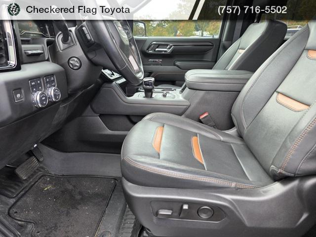 used 2023 GMC Sierra 1500 car, priced at $51,876