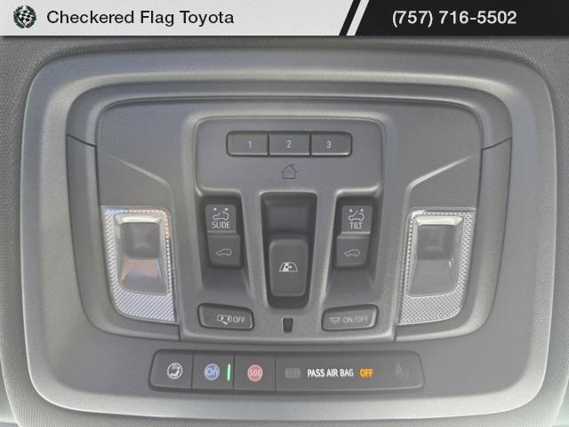 used 2023 GMC Sierra 1500 car, priced at $51,876