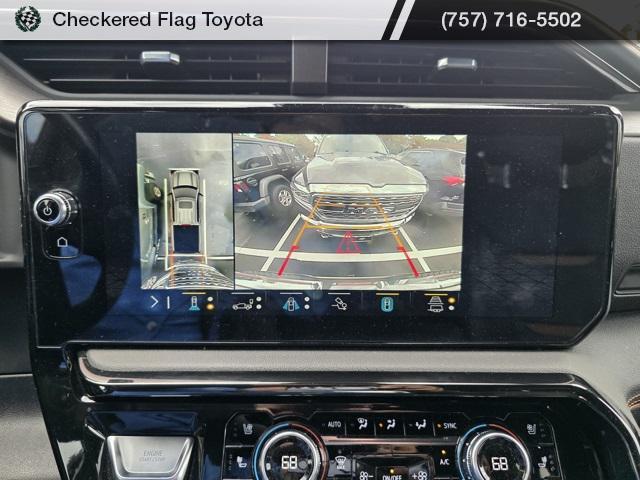 used 2023 GMC Sierra 1500 car, priced at $51,876