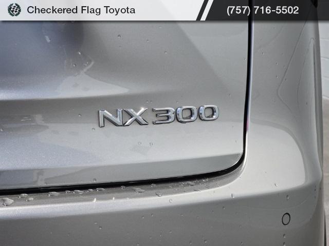 used 2021 Lexus NX 300 car, priced at $32,890