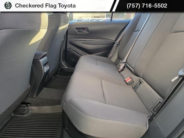 new 2026 Toyota Corolla Hybrid car, priced at $27,539