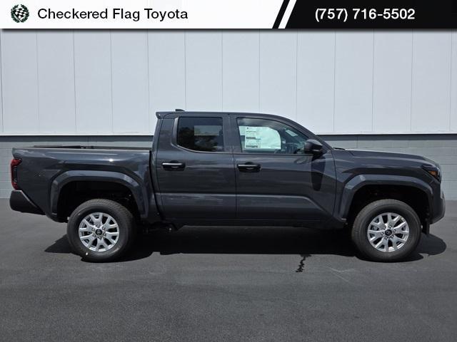 new 2025 Toyota Tacoma car, priced at $35,990