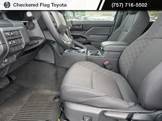 new 2025 Toyota Tacoma car, priced at $35,990