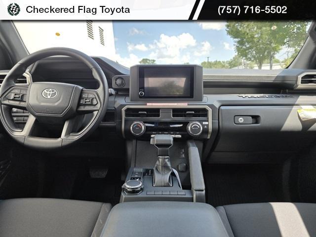 new 2025 Toyota Tacoma car, priced at $35,990