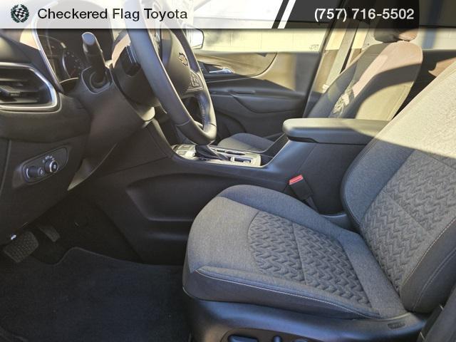 used 2023 Chevrolet Equinox car, priced at $20,983