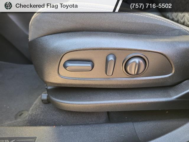 used 2023 Chevrolet Equinox car, priced at $20,983