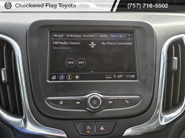 used 2023 Chevrolet Equinox car, priced at $21,359