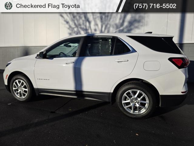 used 2023 Chevrolet Equinox car, priced at $20,983