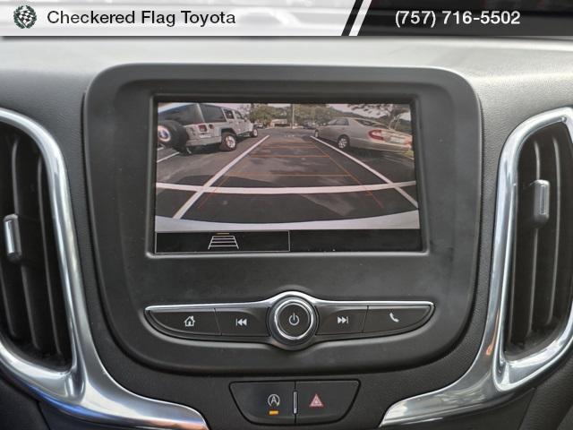 used 2023 Chevrolet Equinox car, priced at $21,359