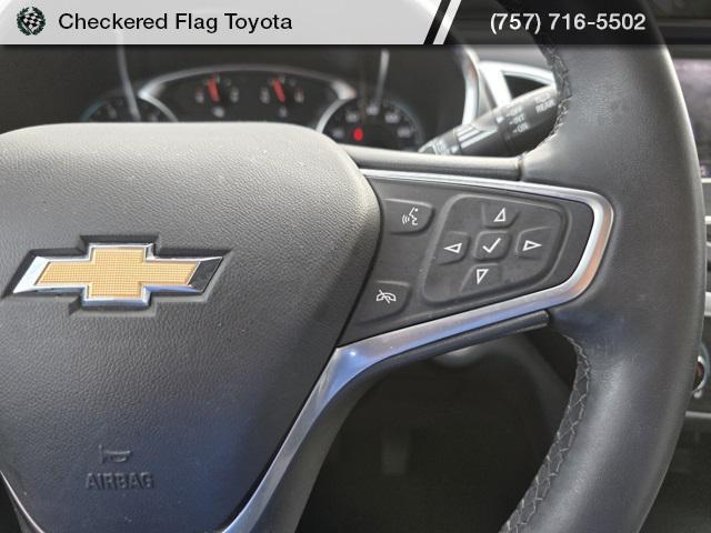 used 2023 Chevrolet Equinox car, priced at $21,359