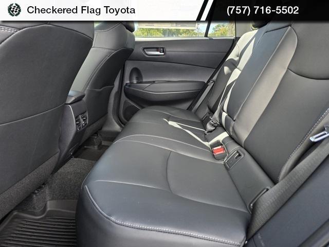 new 2026 Toyota Corolla Cross car, priced at $34,872