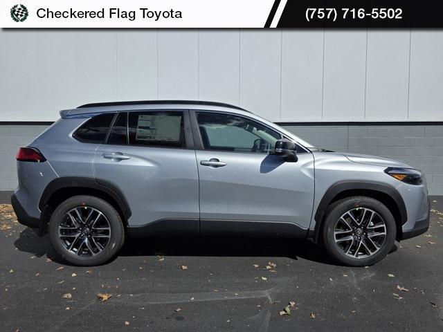 new 2026 Toyota Corolla Cross car, priced at $34,872