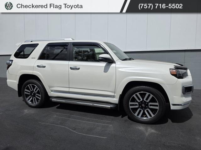 used 2019 Toyota 4Runner car, priced at $37,752