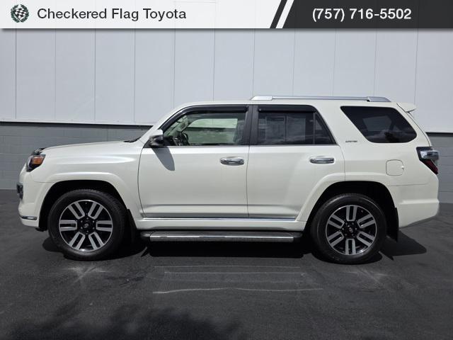 used 2019 Toyota 4Runner car, priced at $37,752