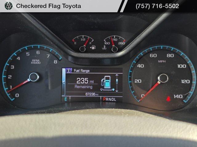 used 2018 Chevrolet Colorado car, priced at $25,290