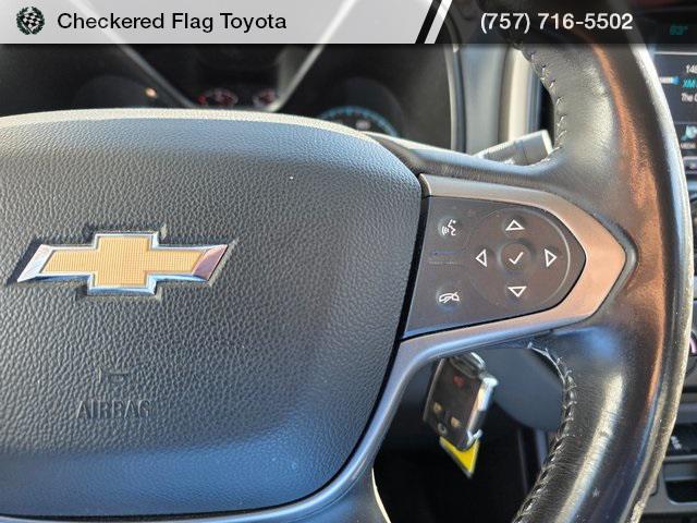 used 2018 Chevrolet Colorado car, priced at $25,290