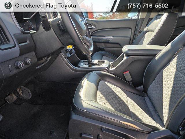 used 2018 Chevrolet Colorado car, priced at $25,290