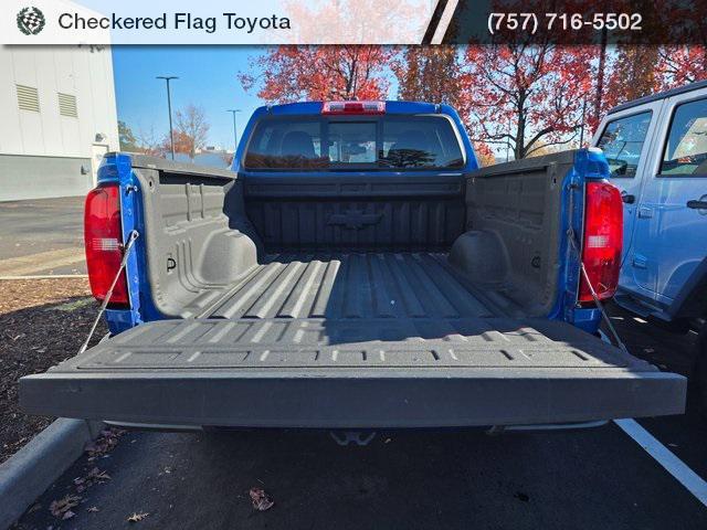 used 2018 Chevrolet Colorado car, priced at $25,290