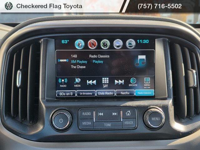 used 2018 Chevrolet Colorado car, priced at $25,290