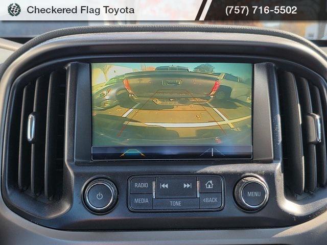 used 2018 Chevrolet Colorado car, priced at $25,290