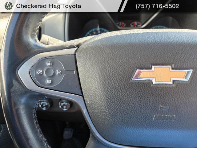 used 2018 Chevrolet Colorado car, priced at $25,290