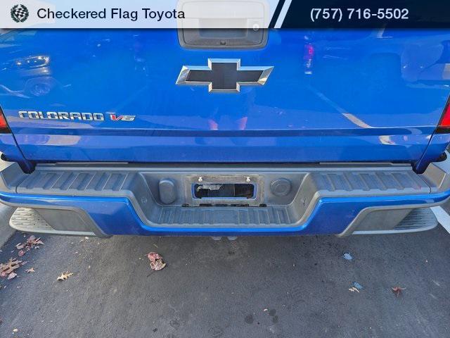 used 2018 Chevrolet Colorado car, priced at $25,290