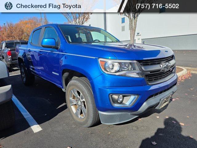 used 2018 Chevrolet Colorado car, priced at $25,290
