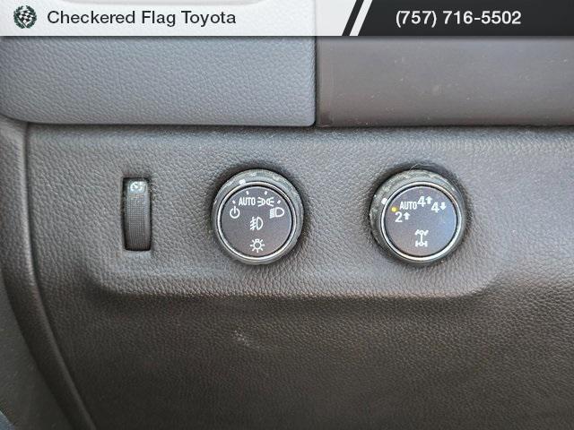 used 2018 Chevrolet Colorado car, priced at $25,290