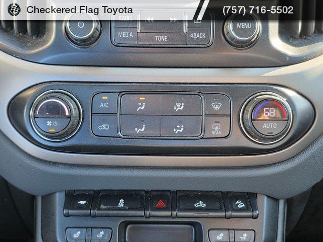used 2018 Chevrolet Colorado car, priced at $25,290