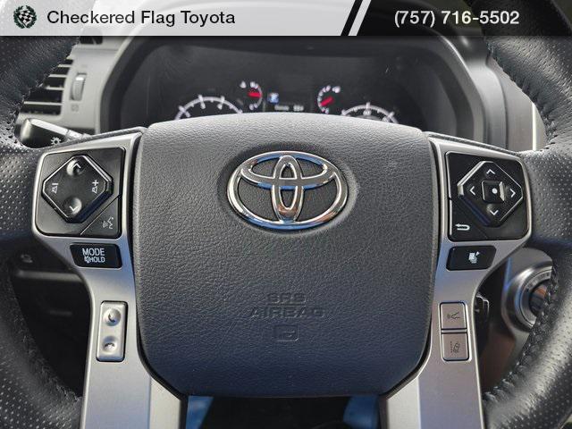 used 2024 Toyota 4Runner car, priced at $45,790