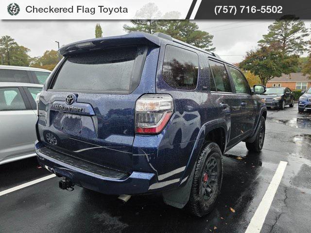 used 2024 Toyota 4Runner car, priced at $45,790