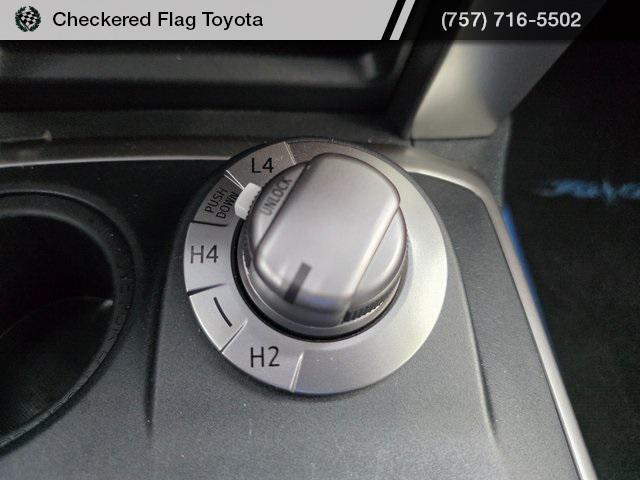 used 2024 Toyota 4Runner car, priced at $45,790