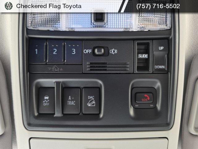used 2024 Toyota 4Runner car, priced at $45,790