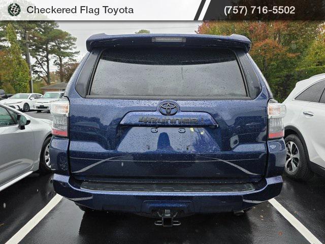 used 2024 Toyota 4Runner car, priced at $45,790