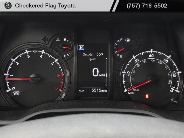 used 2024 Toyota 4Runner car, priced at $45,790