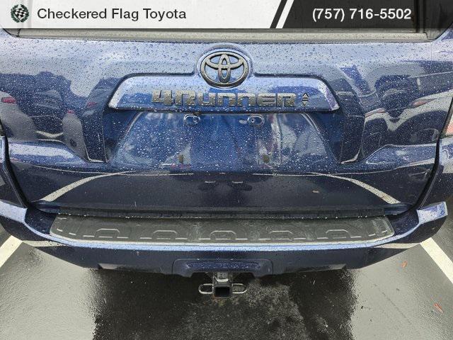 used 2024 Toyota 4Runner car, priced at $45,790