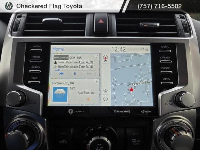 used 2024 Toyota 4Runner car, priced at $45,790