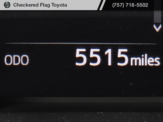 used 2024 Toyota 4Runner car, priced at $45,790