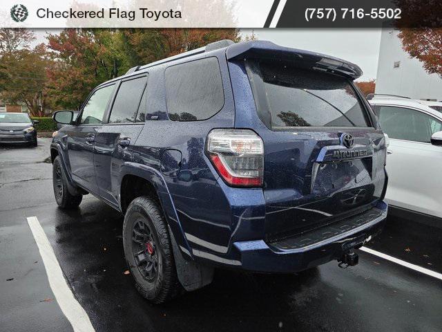 used 2024 Toyota 4Runner car, priced at $45,790
