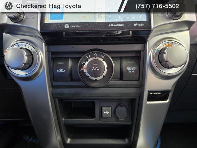 used 2024 Toyota 4Runner car, priced at $45,790