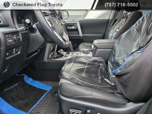 used 2024 Toyota 4Runner car, priced at $45,790