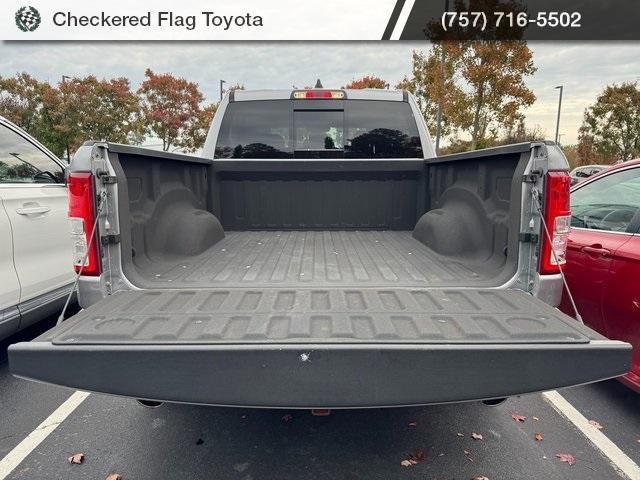 used 2019 Ram 1500 car, priced at $30,795