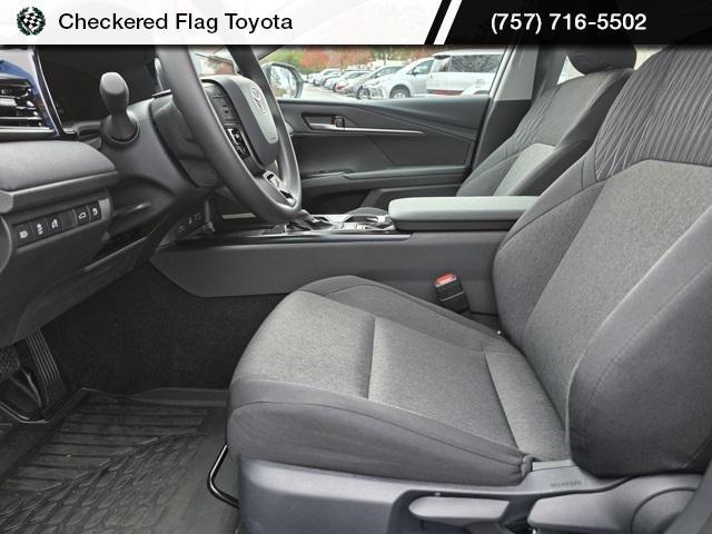 new 2026 Toyota Camry car, priced at $32,772