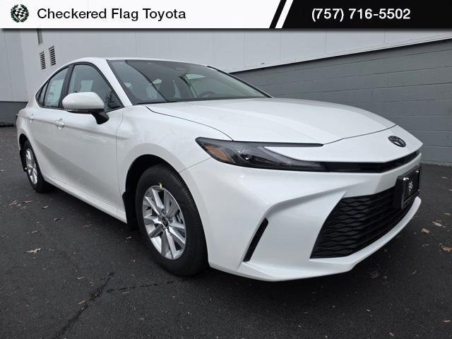 new 2026 Toyota Camry car, priced at $32,772
