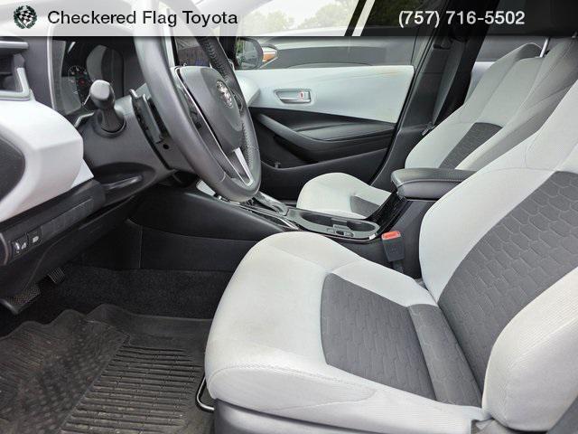 used 2023 Toyota Corolla car, priced at $22,990