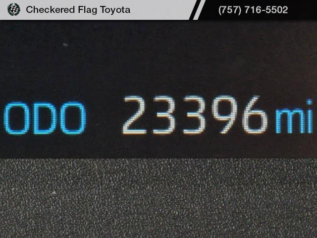 used 2023 Toyota Corolla car, priced at $22,990