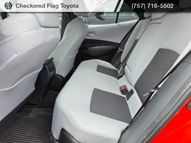 used 2023 Toyota Corolla car, priced at $22,990