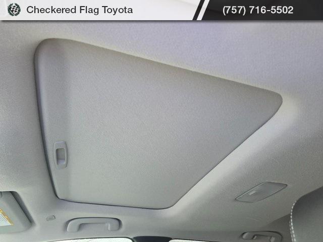 used 2023 Toyota Corolla Cross car, priced at $28,590