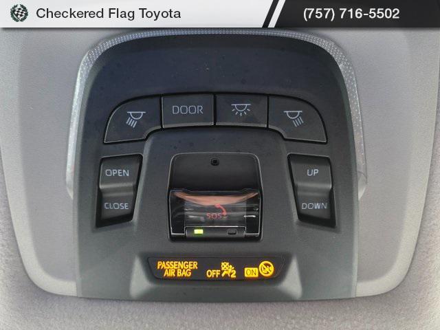 used 2023 Toyota Corolla Cross car, priced at $28,590