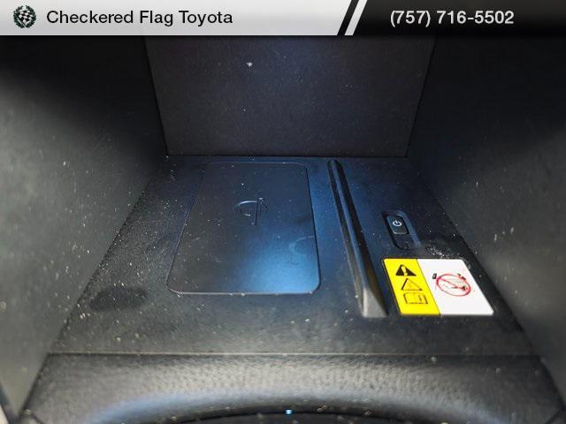 used 2023 Toyota Corolla Cross car, priced at $28,590